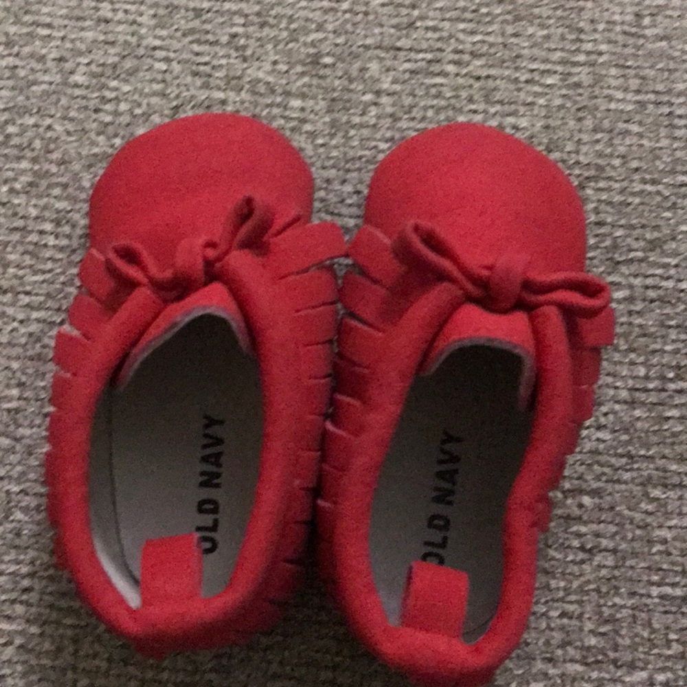 Baby girl shoes